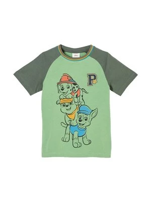 T-shirt z nadrukiem s.Oliver
