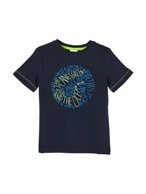 T-shirt z nadrukiem s.Oliver