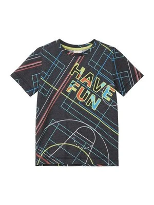 T-shirt z nadrukiem s.Oliver