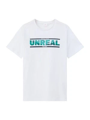 T-shirt z nadrukiem s.Oliver