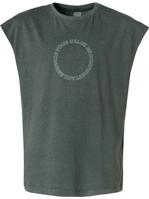 T-shirt z nadrukiem s.Oliver