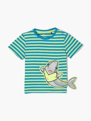 T-shirt z nadrukiem s.Oliver