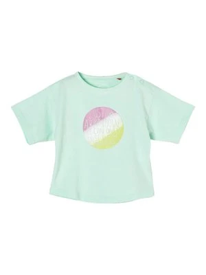 T-shirt z nadrukiem s.Oliver