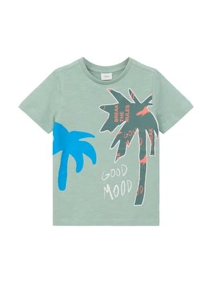 T-shirt z nadrukiem s.Oliver