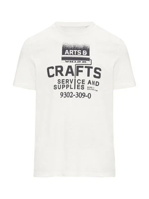 T-shirt z nadrukiem s.Oliver