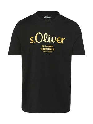 T-shirt z nadrukiem s.Oliver