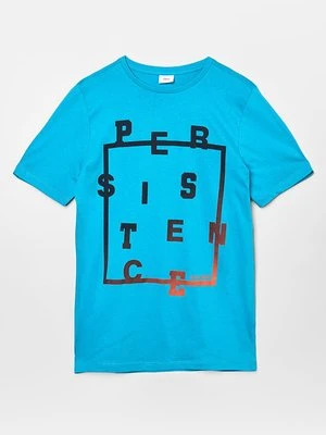 T-shirt z nadrukiem s.Oliver