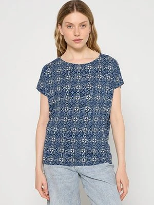 T-shirt z nadrukiem s.Oliver