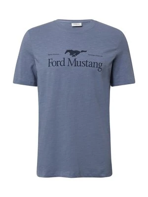 T-shirt z nadrukiem s.Oliver