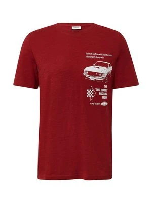 T-shirt z nadrukiem s.Oliver