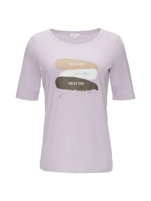 T-shirt z nadrukiem s.Oliver