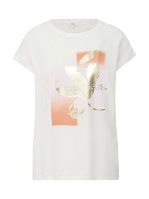 Zdjęcie produktu T-shirt z nadrukiem s.Oliver