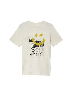 T-shirt z nadrukiem s.Oliver