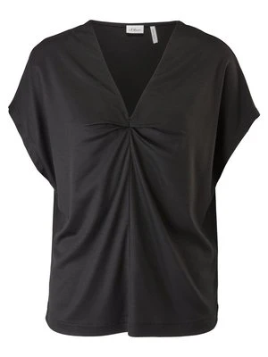 T-shirt z nadrukiem s.Oliver BLACK LABEL