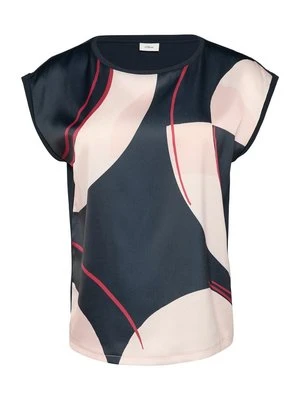 T-shirt z nadrukiem s.Oliver BLACK LABEL