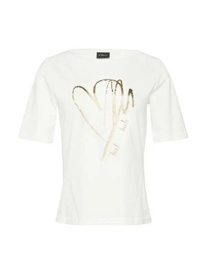 T-shirt z nadrukiem s.Oliver BLACK LABEL