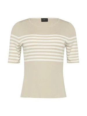 T-shirt z nadrukiem s.Oliver BLACK LABEL