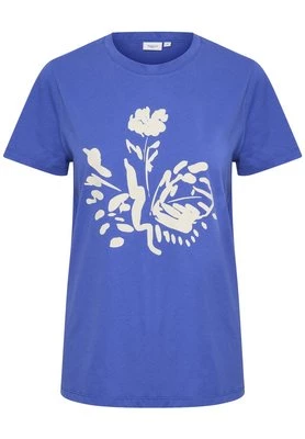 T-shirt z nadrukiem Saint Tropez