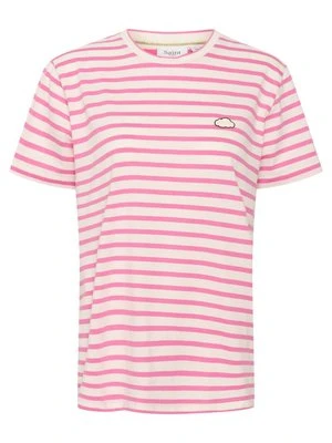 T-shirt z nadrukiem Saint Tropez