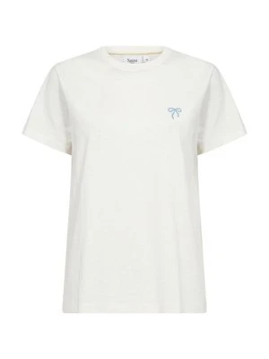 T-shirt z nadrukiem Saint Tropez