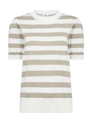 T-shirt z nadrukiem Saint Tropez