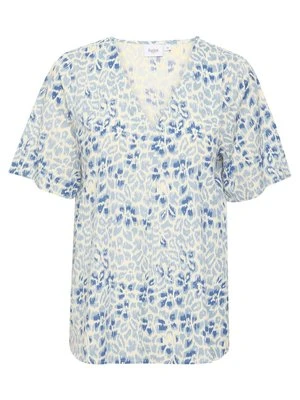 T-shirt z nadrukiem Saint Tropez