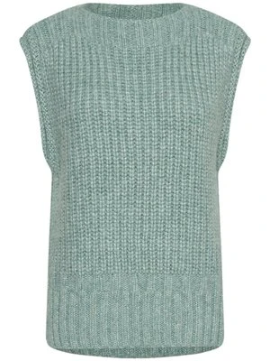 T-shirt z nadrukiem Saint Tropez