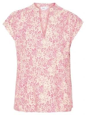 T-shirt z nadrukiem Saint Tropez