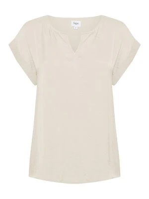 T-shirt z nadrukiem Saint Tropez