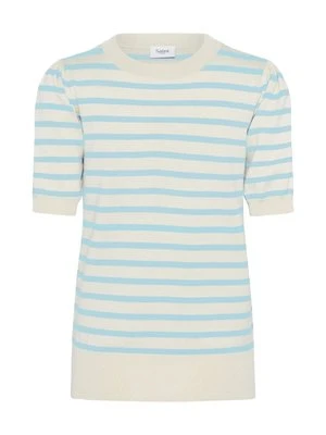 T-shirt z nadrukiem Saint Tropez