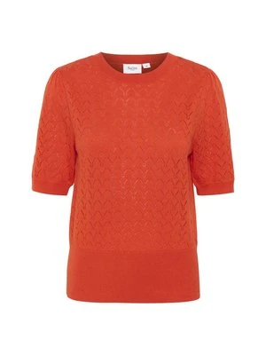 T-shirt z nadrukiem Saint Tropez