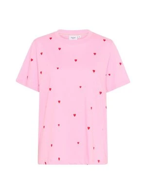 T-shirt z nadrukiem Saint Tropez