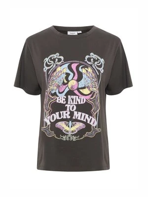 T-shirt z nadrukiem Saint Tropez