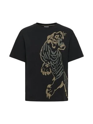 T-shirt z nadrukiem Saint Tropez