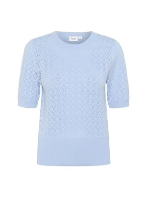 T-shirt z nadrukiem Saint Tropez