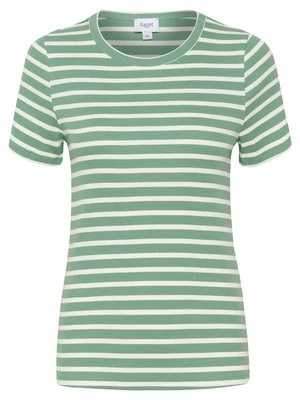 Zdjęcie produktu T-shirt z nadrukiem Saint Tropez jasnozielony