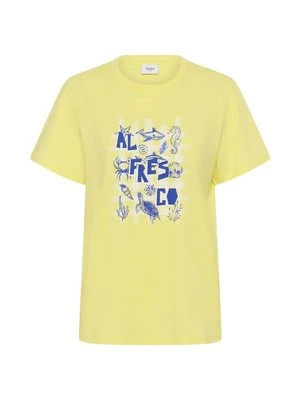 T-shirt z nadrukiem Saint Tropez
