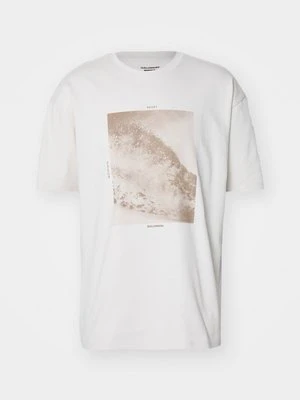T-shirt z nadrukiem Salomon