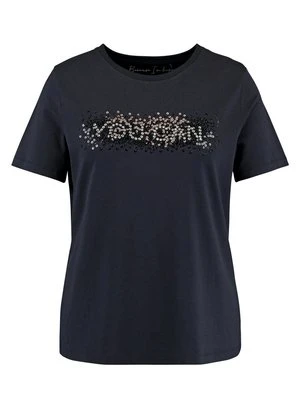 T-shirt z nadrukiem Samoon