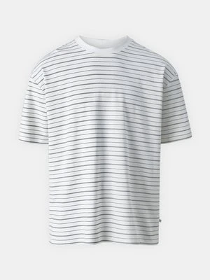 T-shirt z nadrukiem Samsøe Samsøe