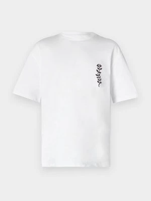 Zdjęcie produktu T-shirt z nadrukiem Samsøe Samsøe