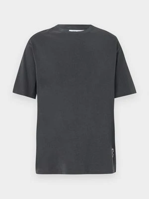 Zdjęcie produktu T-shirt z nadrukiem Samsøe Samsøe