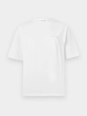 Zdjęcie produktu T-shirt z nadrukiem Samsøe Samsøe