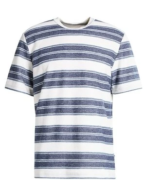 T-shirt z nadrukiem Samsøe Samsøe