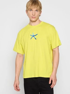 T-shirt z nadrukiem sandro