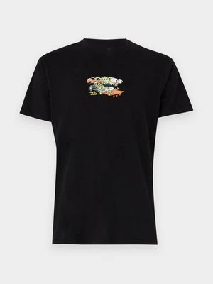 T-shirt z nadrukiem Santa Cruz