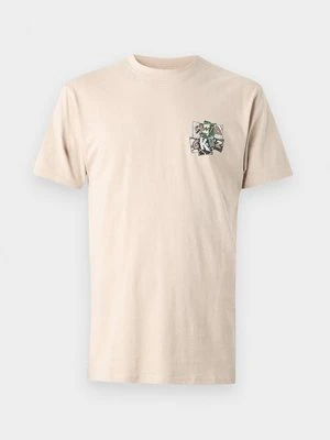 T-shirt z nadrukiem Santa Cruz