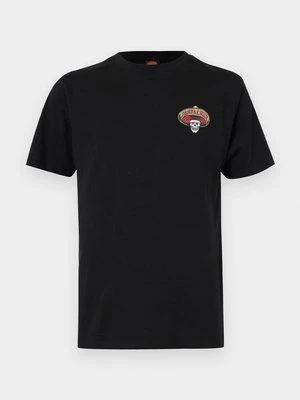 T-shirt z nadrukiem Santa Cruz