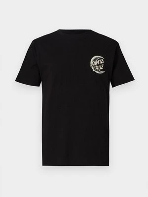 T-shirt z nadrukiem Santa Cruz