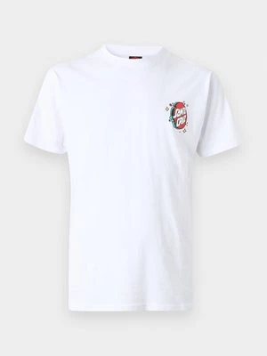 T-shirt z nadrukiem Santa Cruz